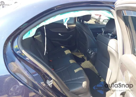 2021 Mercedes-Benz C 300 Sedan from USA, damaged, VIN W1KWF8DB3MR609075